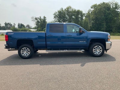 2016 Chevrolet Silverado 2500HD LT
