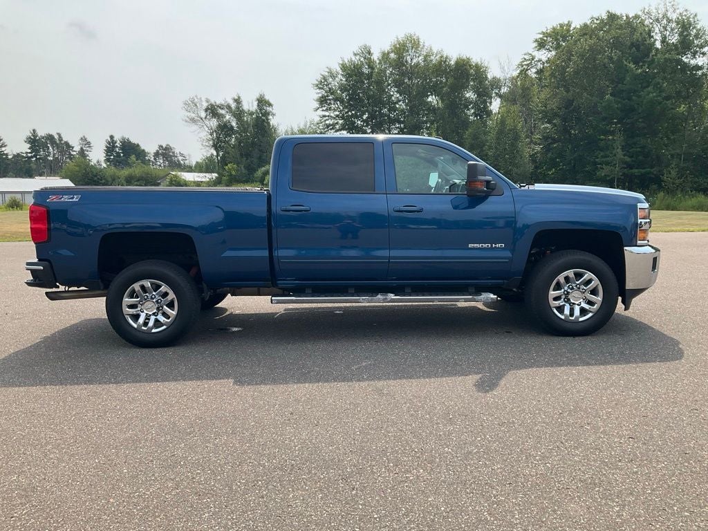2016 Chevrolet Silverado 2500HD LT
