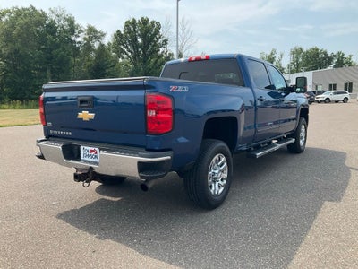2016 Chevrolet Silverado 2500HD LT