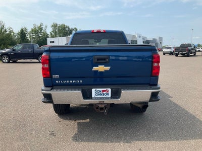 2016 Chevrolet Silverado 2500HD LT