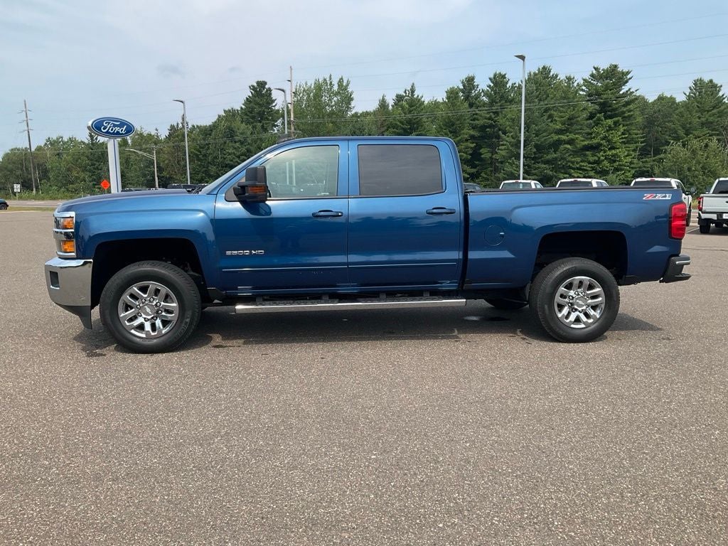 2016 Chevrolet Silverado 2500HD LT