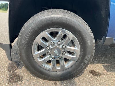 2016 Chevrolet Silverado 2500HD LT