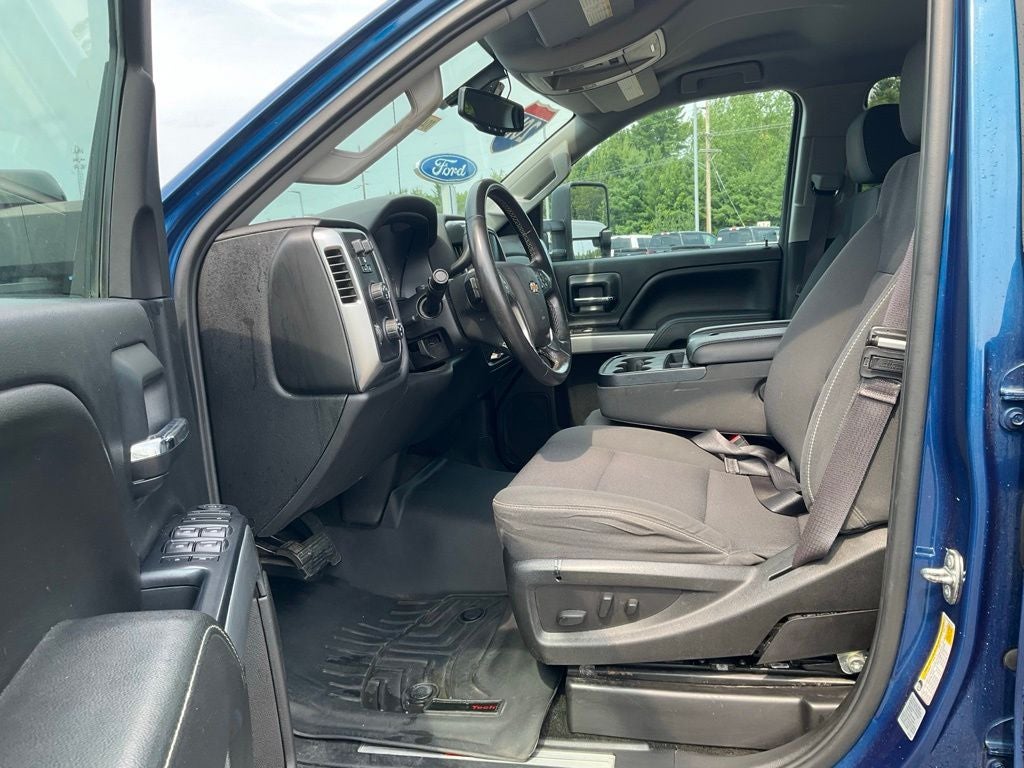 2016 Chevrolet Silverado 2500HD LT