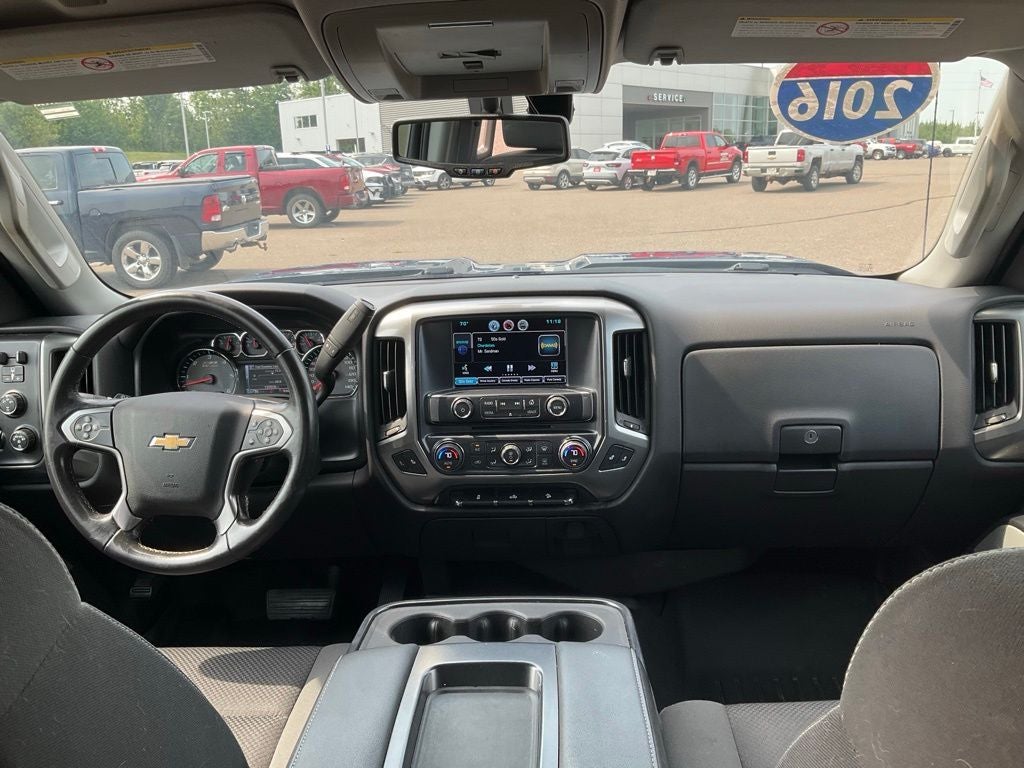 2016 Chevrolet Silverado 2500HD LT