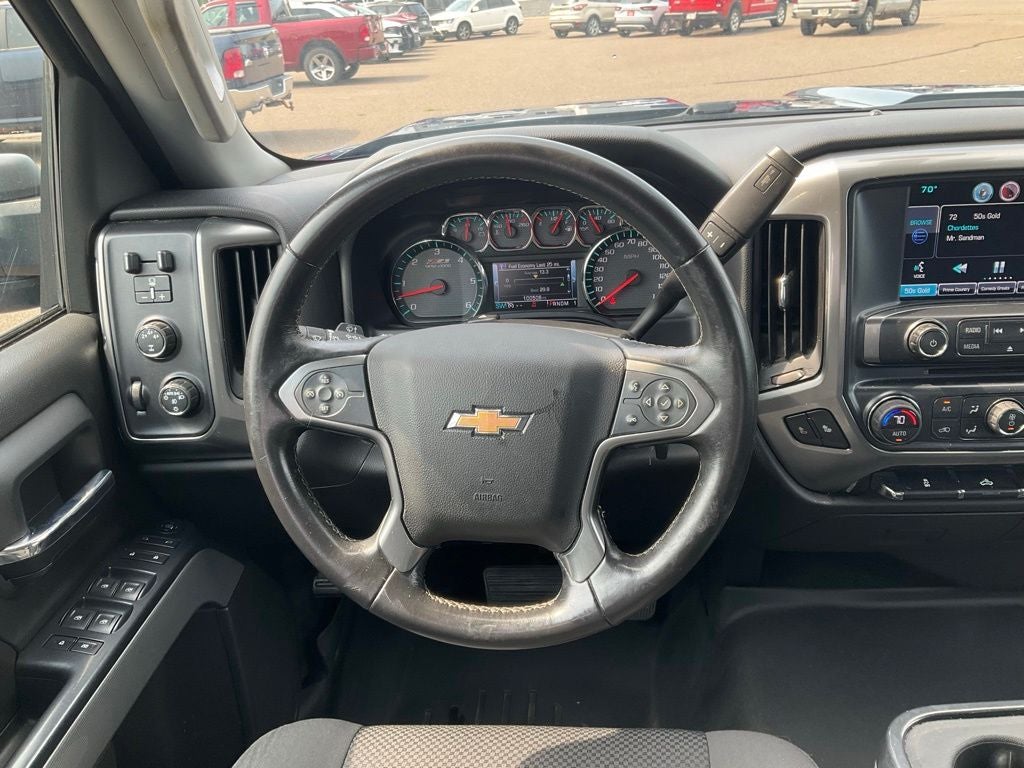 2016 Chevrolet Silverado 2500HD LT
