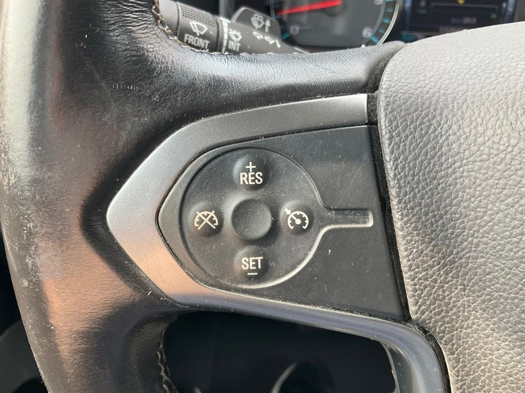 2016 Chevrolet Silverado 2500HD LT