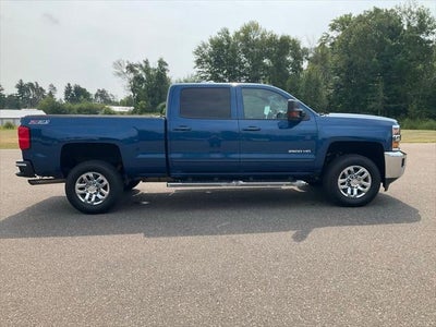 2016 Chevrolet Silverado 2500HD LT