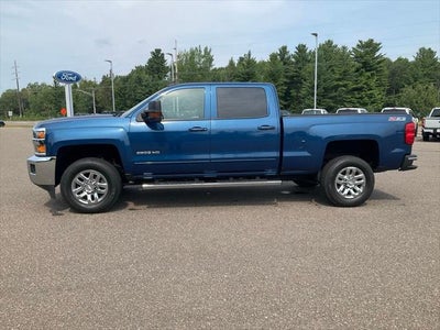 2016 Chevrolet Silverado 2500HD LT