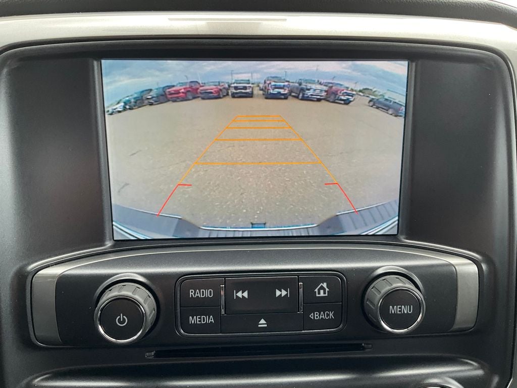 2015 Chevrolet Silverado 3500HD LTZ