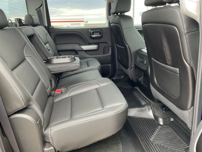 2015 Chevrolet Silverado 3500HD LTZ