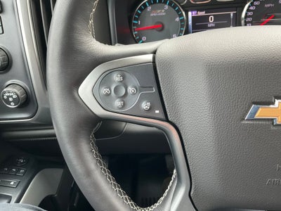 2015 Chevrolet Silverado 3500HD LTZ