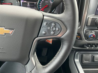 2015 Chevrolet Silverado 3500HD LTZ