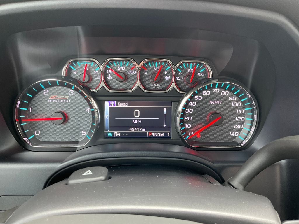 2015 Chevrolet Silverado 3500HD LTZ