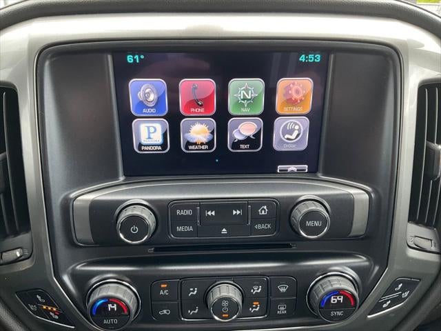 2015 Chevrolet Silverado 3500HD LTZ