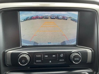 2015 Chevrolet Silverado 3500HD LTZ