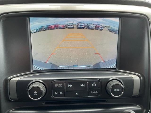 2015 Chevrolet Silverado 3500HD LTZ