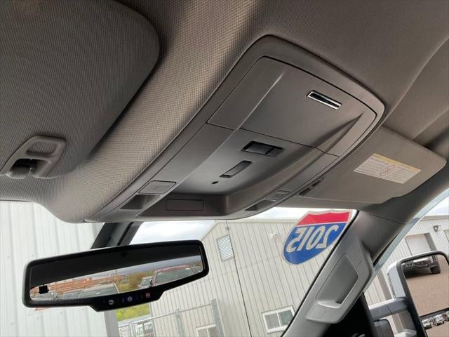 2015 Chevrolet Silverado 3500HD LTZ