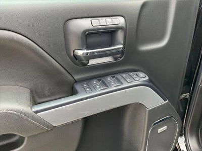 2015 Chevrolet Silverado 3500HD LTZ