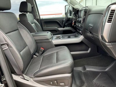2015 Chevrolet Silverado 3500HD LTZ