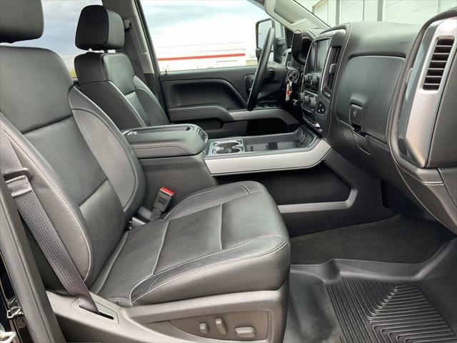 2015 Chevrolet Silverado 3500HD LTZ