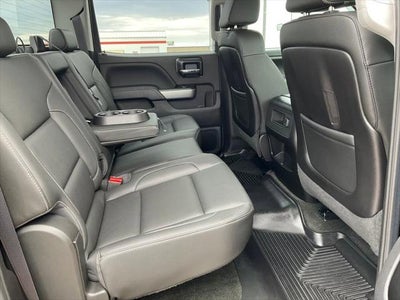 2015 Chevrolet Silverado 3500HD LTZ