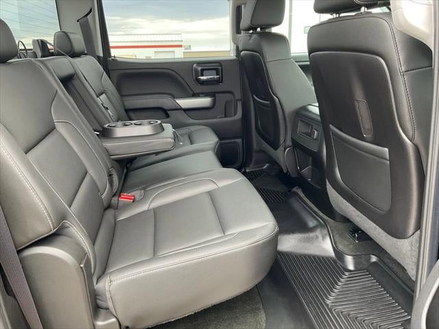 2015 Chevrolet Silverado 3500HD LTZ