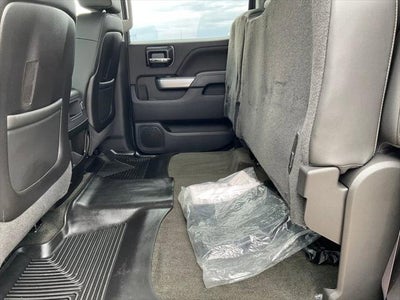 2015 Chevrolet Silverado 3500HD LTZ