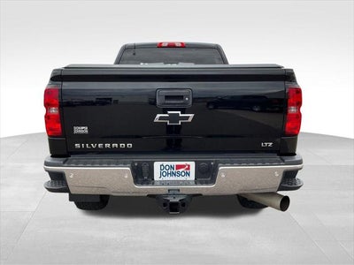 2015 Chevrolet Silverado 3500HD LTZ