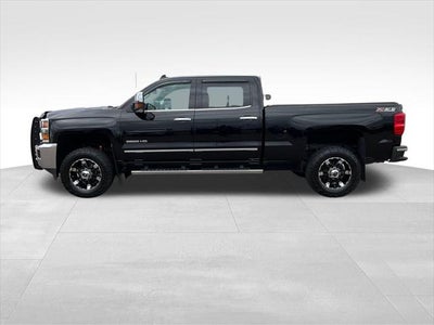 2015 Chevrolet Silverado 3500HD LTZ