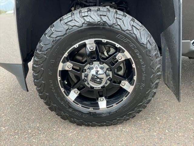 2015 Chevrolet Silverado 3500HD LTZ