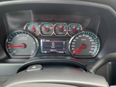 2015 Chevrolet Silverado 3500HD LTZ