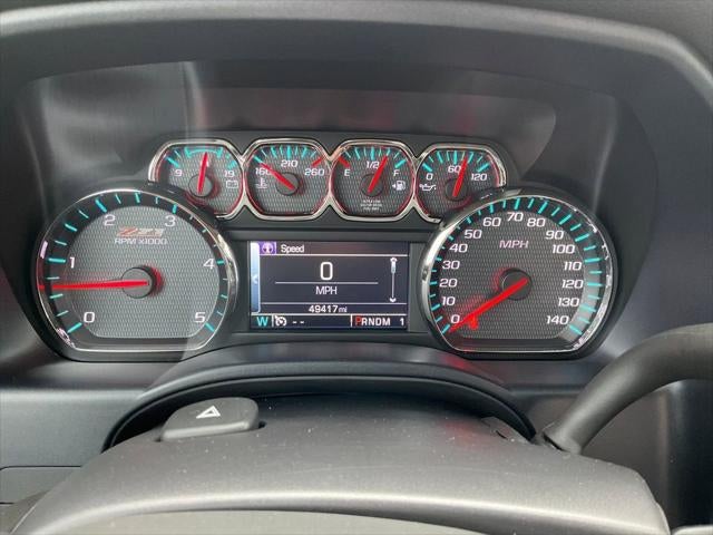 2015 Chevrolet Silverado 3500HD LTZ