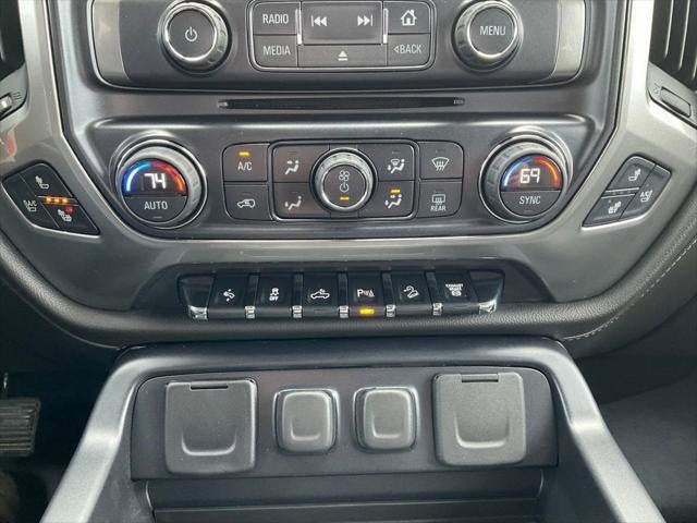 2015 Chevrolet Silverado 3500HD LTZ