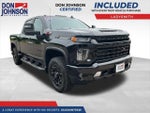 2021 Chevrolet Silverado 2500HD LTZ