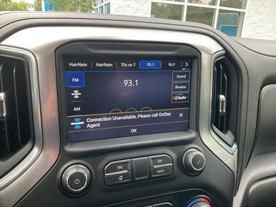 2021 Chevrolet Silverado 2500HD LTZ