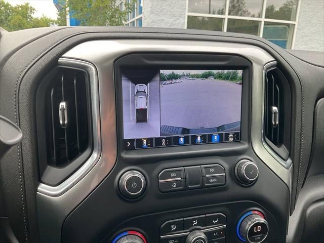 2021 Chevrolet Silverado 2500HD LTZ