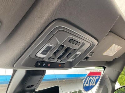 2021 Chevrolet Silverado 2500HD LTZ