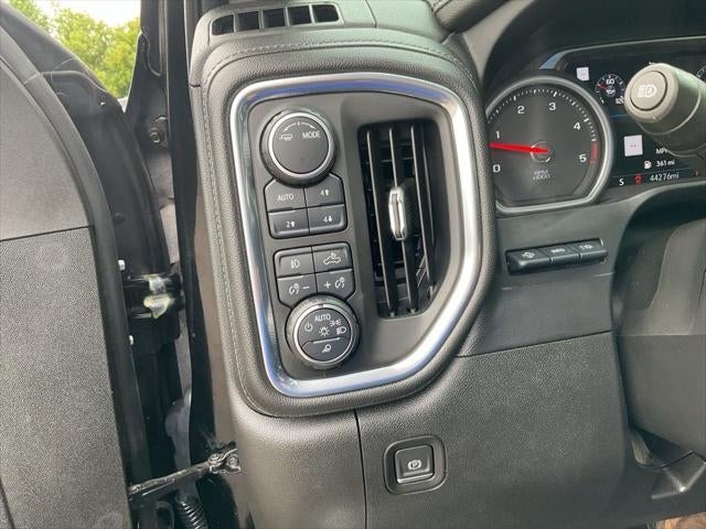 2021 Chevrolet Silverado 2500HD LTZ