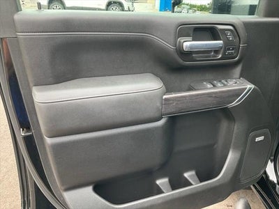 2021 Chevrolet Silverado 2500HD LTZ