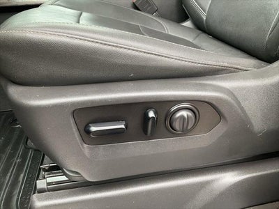 2021 Chevrolet Silverado 2500HD LTZ