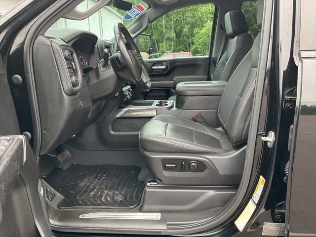 2021 Chevrolet Silverado 2500HD LTZ