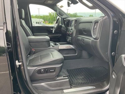 2021 Chevrolet Silverado 2500HD LTZ
