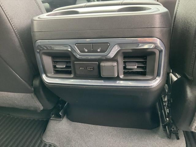 2021 Chevrolet Silverado 2500HD LTZ