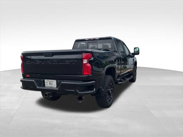 2021 Chevrolet Silverado 2500HD LTZ