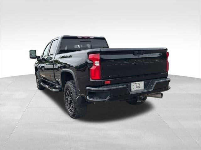 2021 Chevrolet Silverado 2500HD LTZ