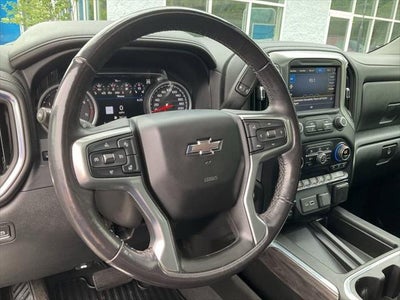 2021 Chevrolet Silverado 2500HD LTZ