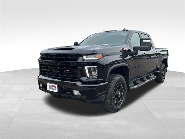 2021 Chevrolet Silverado 2500HD LTZ