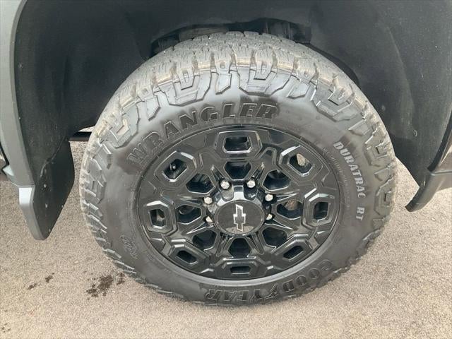 2021 Chevrolet Silverado 2500HD LTZ