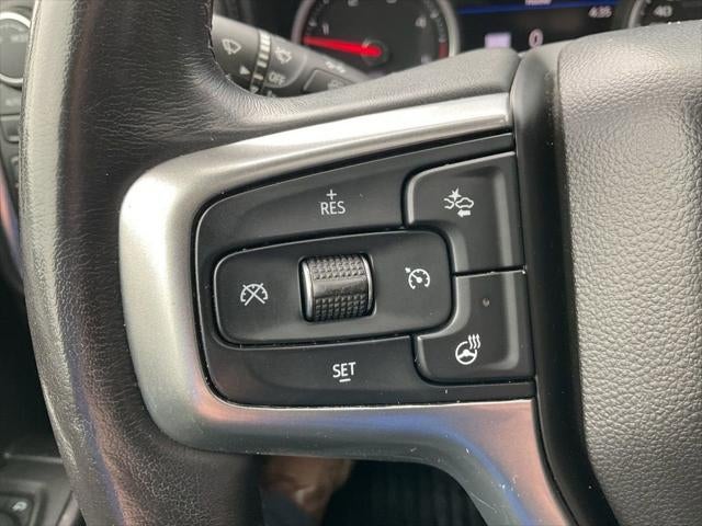 2021 Chevrolet Silverado 2500HD LTZ