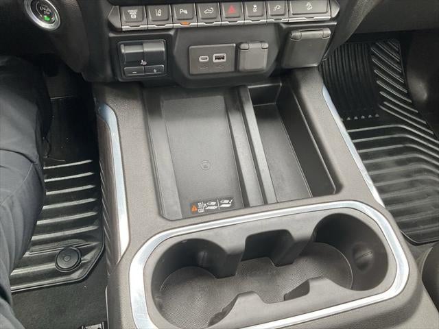 2021 Chevrolet Silverado 2500HD LTZ